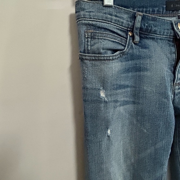 Juicy Couture Distressed Skinny Jean - Picture 5 of 15